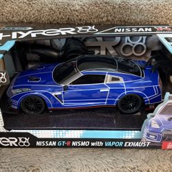 Nissan GT RC Car 