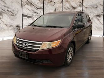 2012 Honda Odyssey