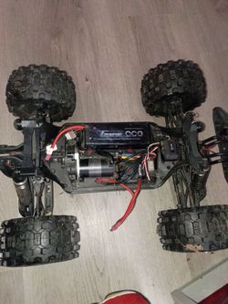 Redcat Racing
Redcat KAIJU 1/8 Scale 6S Ready Monster Truck