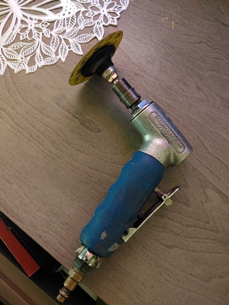 Cornwell Tools Air Grinder 