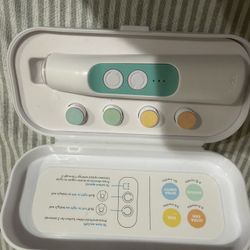 Frida Baby Pulidor de uñas eléctrico