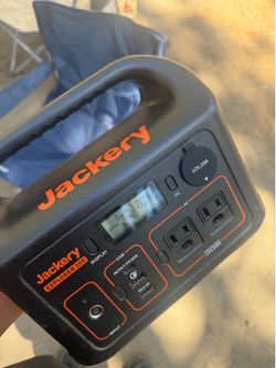 Jackery Power box