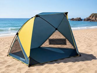 Embark Pop‑Up Sun Shelter – Good Condition.