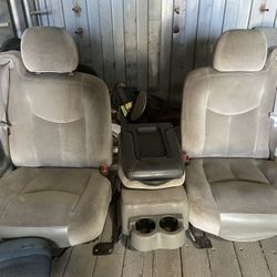 Chevy Seats