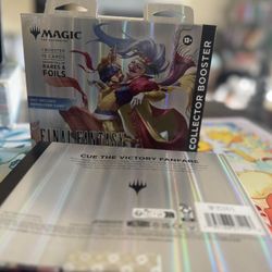 Magic: The Gathering | Final Fantasy Collector Booster