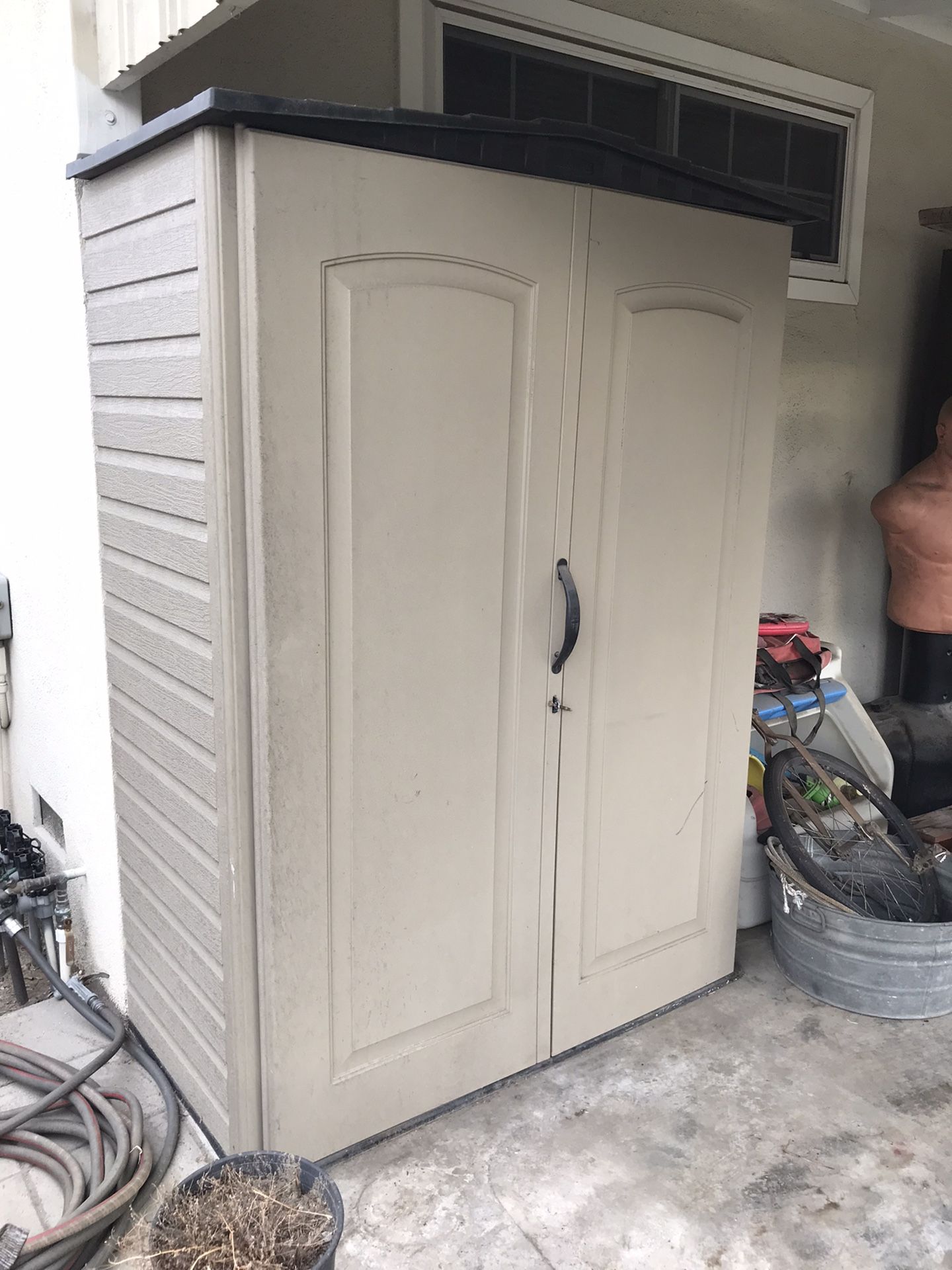 Rubbermaid Shed for Sale in Lakewood, CA OfferUp