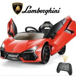 Lamborghini Revuelto Electric Toy Remote Control