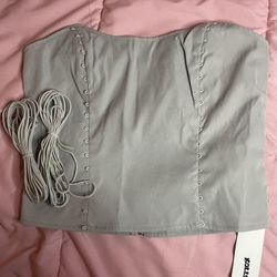 Corset top 