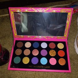 PAT McGRATH LABS Eye Shadow Pallet