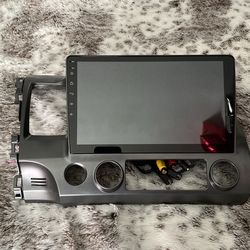 Double Din Stereo 