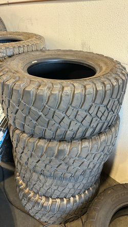 Bfgoodrich KM3 33x12.50R17
