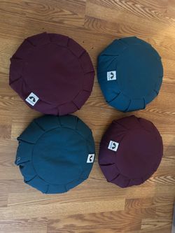 Waterglider Zafu Meditation Cushion