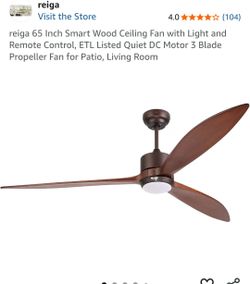 Ceiling fan