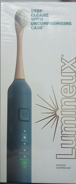 Lumineux Electric Toothbrush