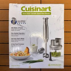 Cuisinart Smart Stick Variable Speed Hand Blender