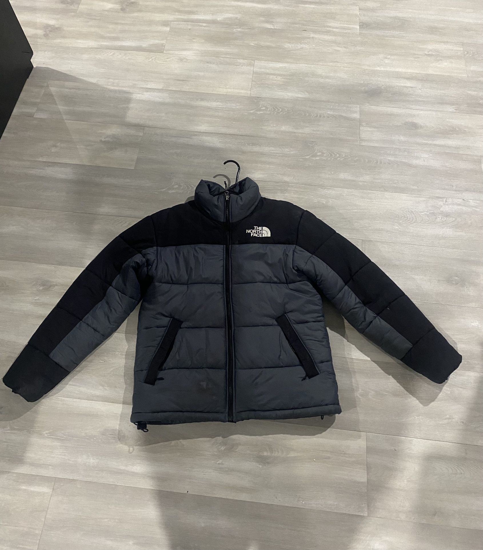 Men’s Retro Nuptse Jacket Gray