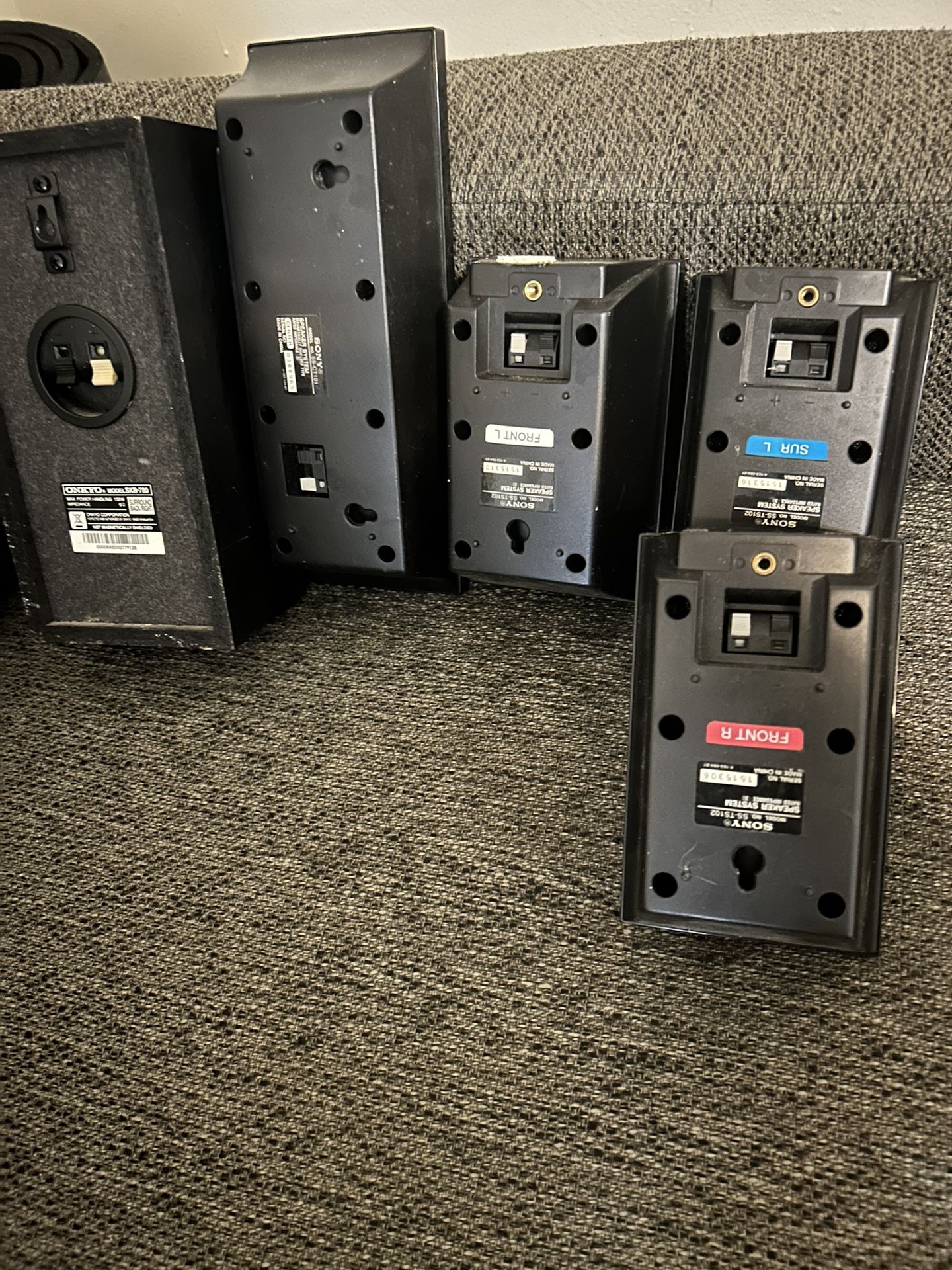 Surround Sound System