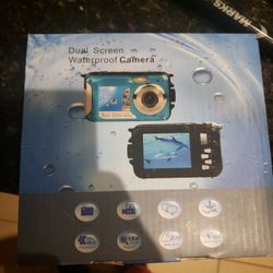 Digital Camera Waterproof