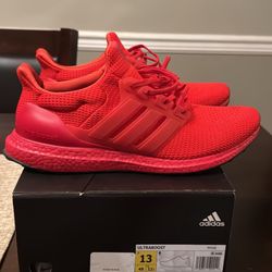 adidas Ultra Boost Scarlet (2020) Sz. 13