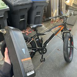 ROCKET ECOTRIC SUPER Electric Bike