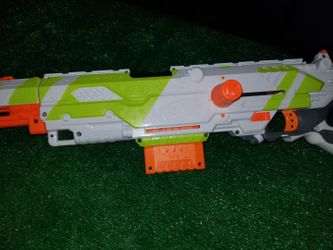 Nerf Modulus Longstrike  2018 Nerf Sniper Rifle Review 