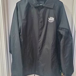 Vans Windbreaker