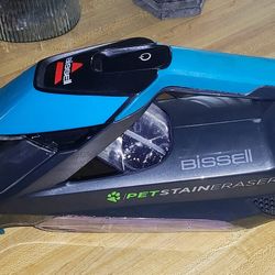 Bissell Rechargeable Carpet Cleaner 
