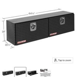 Weather Guard Tool Boxes