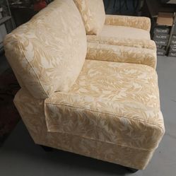 Two Living Room Chairs 