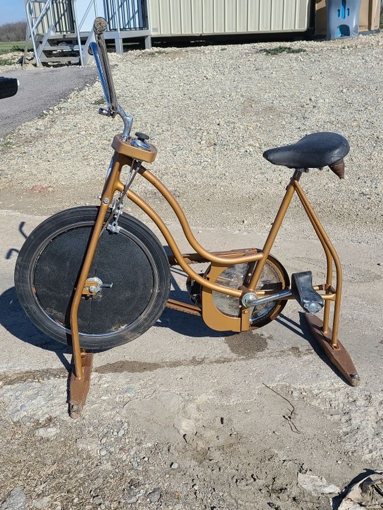 Vintage Schwinn Schwinn Exercise Bike Pedals Schwinn Vintage