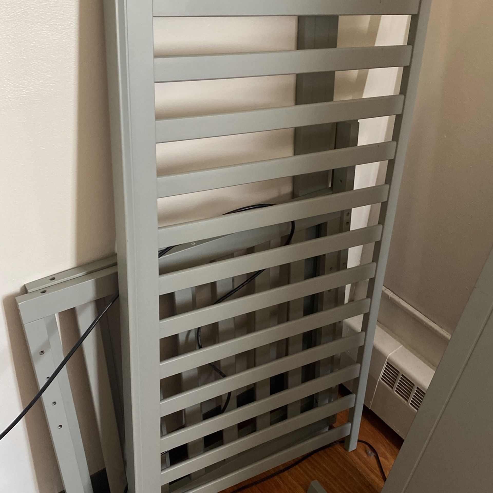 Graco 4 In 1 Convertible Crib