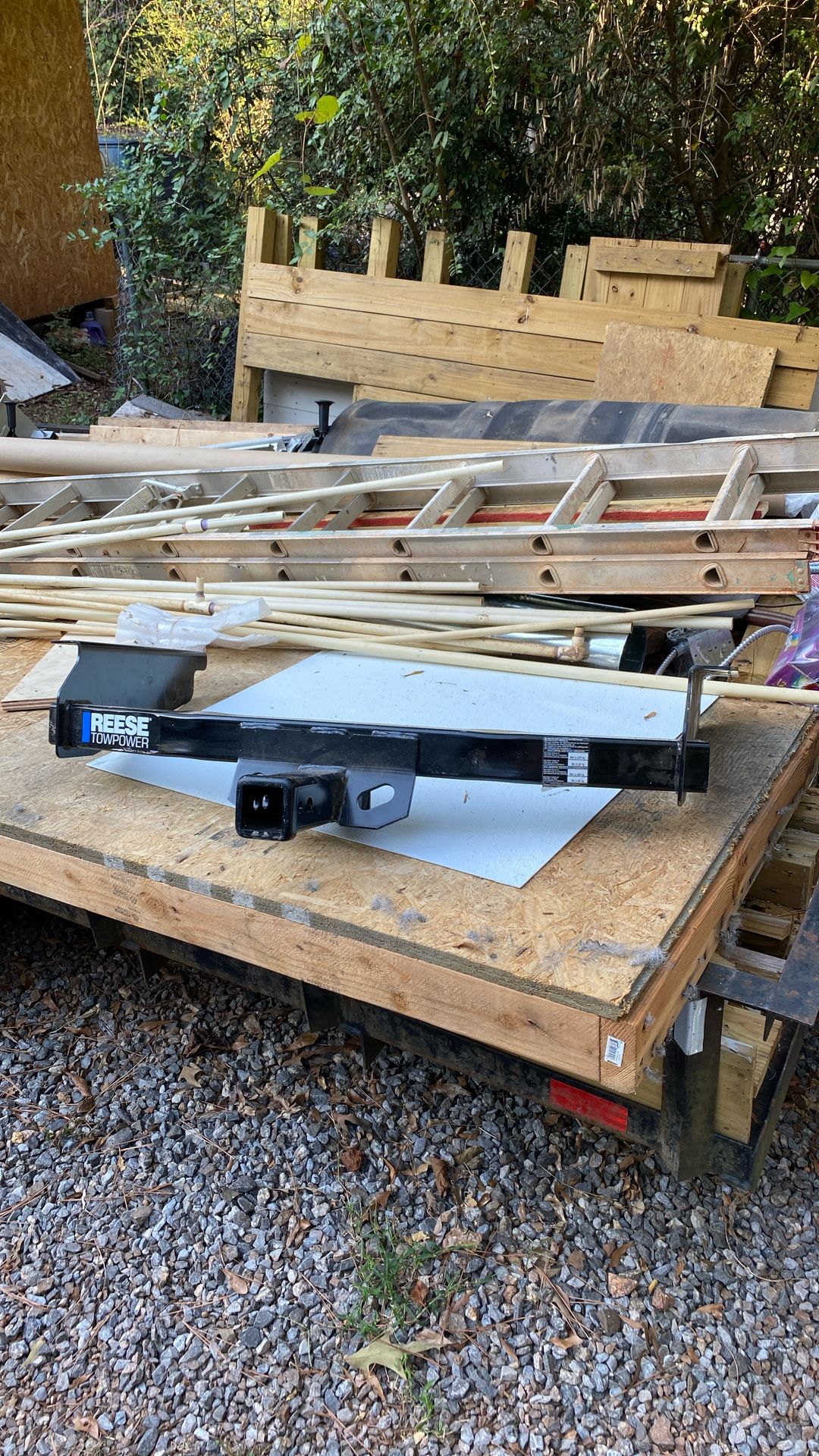 Jeep Cherokee - Grease Hitch