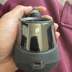 Puff co peak - black