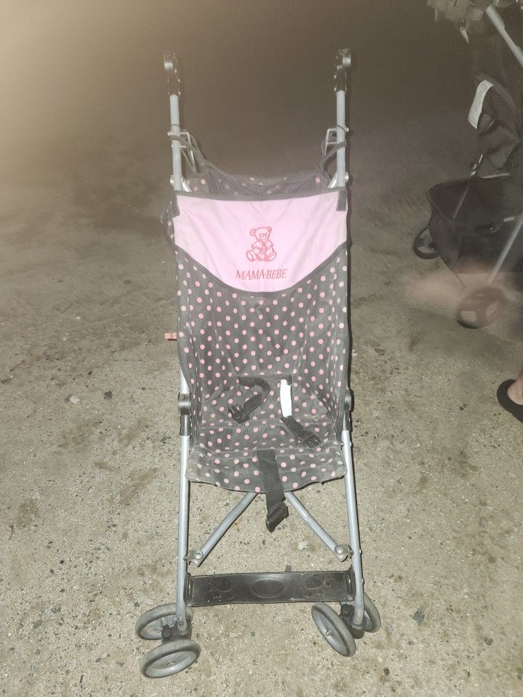 Umbrella Stroller