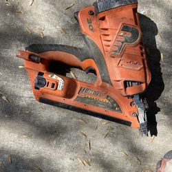 Paslode Cordless nail Gun
