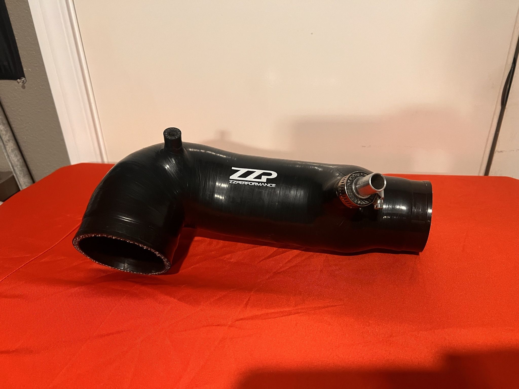 ZZP LTG Silicone Intake Tube