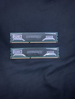 Ballistix Ram