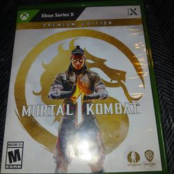 Mortal Kombat 1 Xbox One Series X