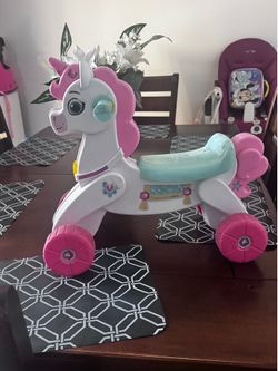 Caballito para bebé