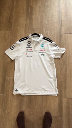 Mercedes AMG Petronas F1 Men’s Polo size L