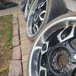 Rims / Black Impala