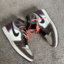 Jordan 1 Hand crafted Size 12