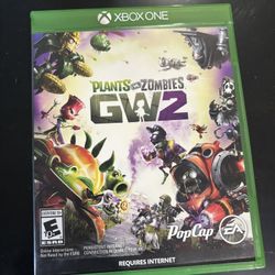 Plants vs. Zombies GW2 Xbox One