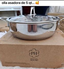 Olla de 5 quartos