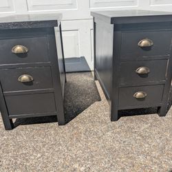 Matching End Tables