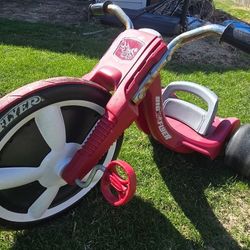 Radio Flyer Big Wheel