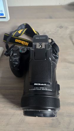 Nikon P1000