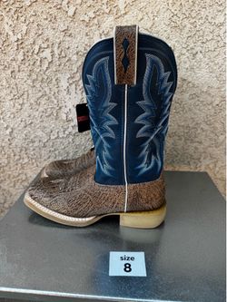 Durango Rebel Pro Lite Western Cowboy Boots  Size: Men’s 8