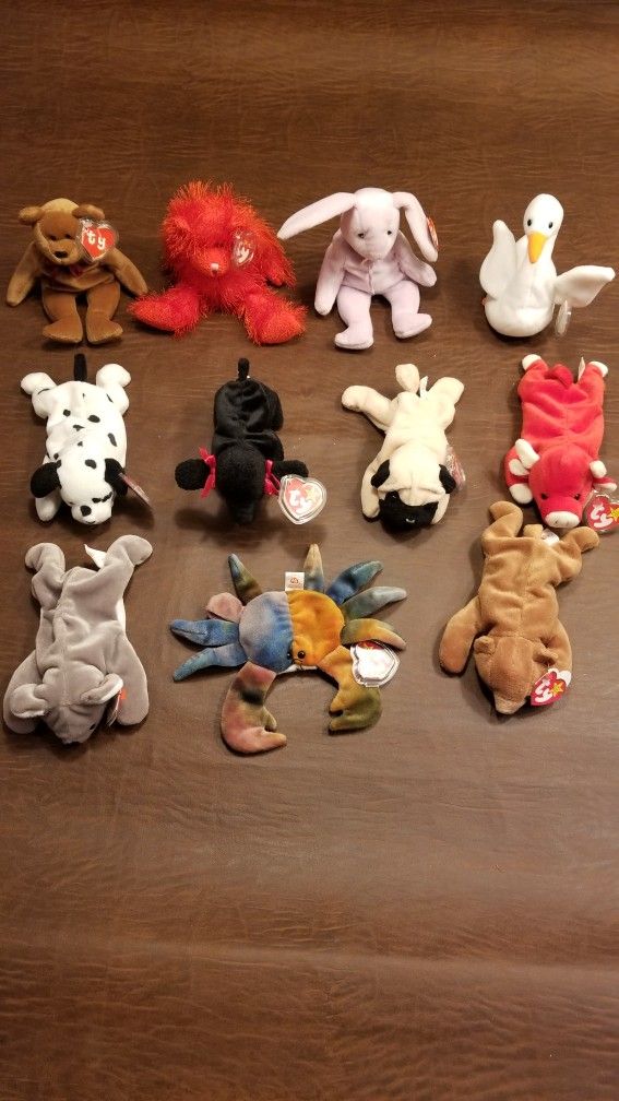 Beanie Babies Collection