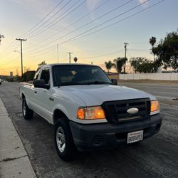 2008 Ford Ranger